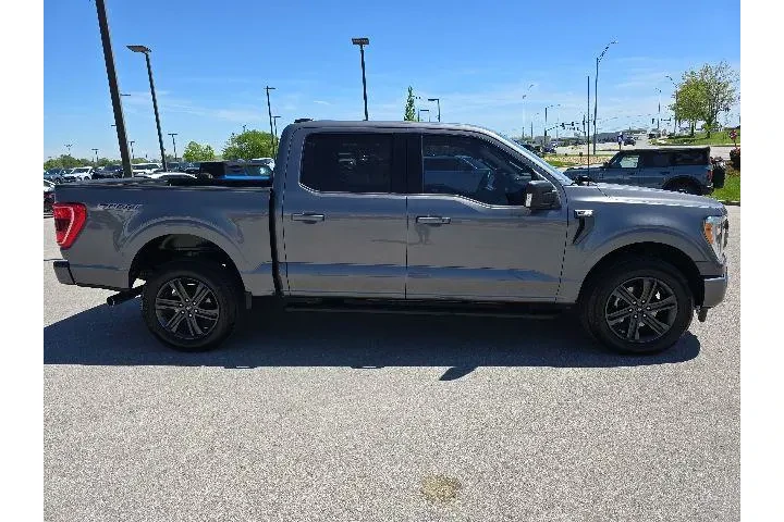 $36000 : Ford F-150 2021 4x4 XL 4dr S image 6
