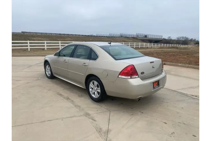 $7499 : Chevrolet Impala 2012 LS 4dr image 5