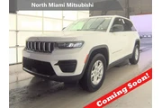 Jeep Grand Cherokee 2022 4x4 en Miami