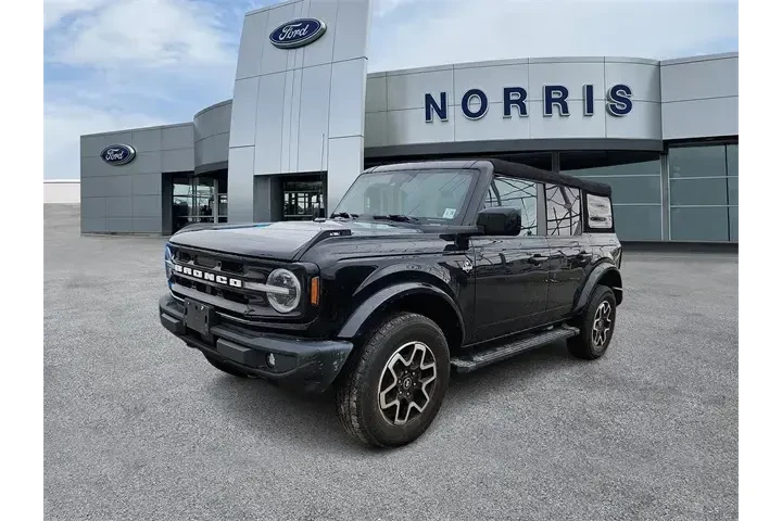 $33978 : Ford Bronco 2022 4x4 Outer B image 3