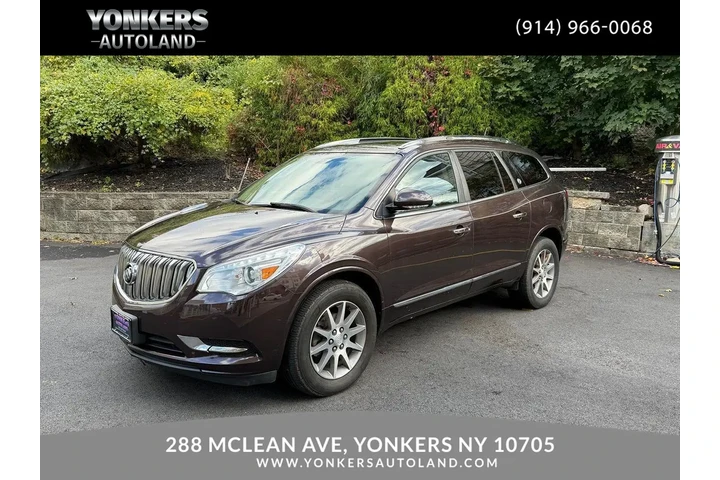$10995 : 2017 Enclave Leather image 2