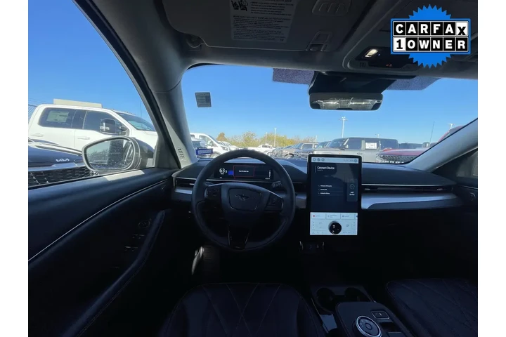 $20059 : Ford Mustang Mach-E 2021 Sel image 6