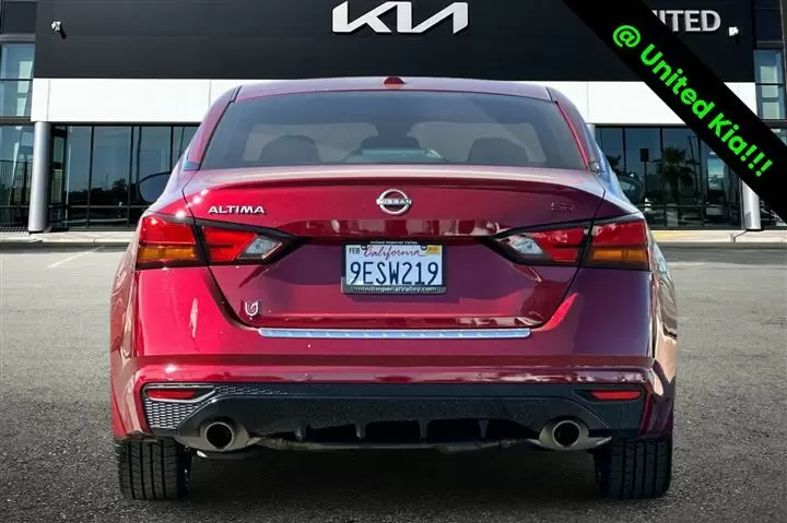 $23298 : Pre-Owned 2023 Altima 2.5 SR image 4