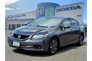 Honda Civic 2015 EX 4dr Seda en San Diego