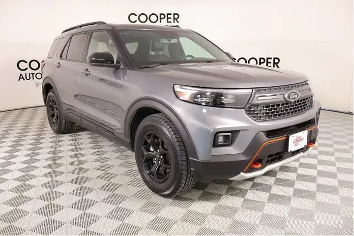 $34325 : Ford Explorer 2023 AWD Timbe image 1
