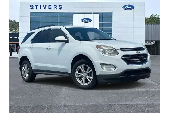 $12790 : Chevrolet Equinox 2017 LT 4d image 1