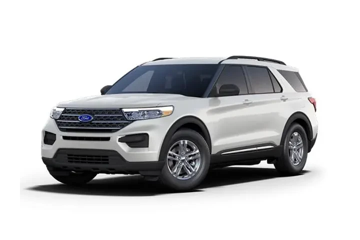 $33289 : Ford Explorer 2023 AWD XLT 4 image 6