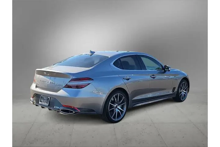 $40000 : Genesis G70 2026 2.5T Standa image 8