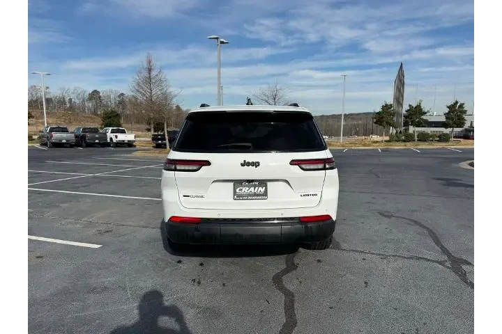 $24877 : Jeep Grand Cherokee L 2022 4 image 6