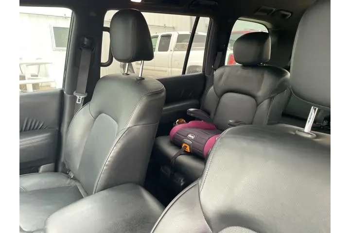 $27200 : Nissan Armada 2022 4x2 SL 4d image 9