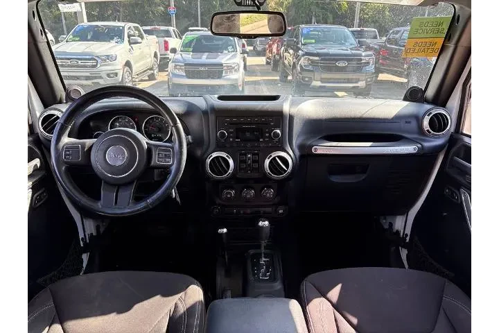 $14500 : Jeep Wrangler Unlimited 2013 image 7