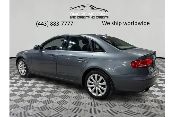 2012 A4 2.0T quattro Premium image 8