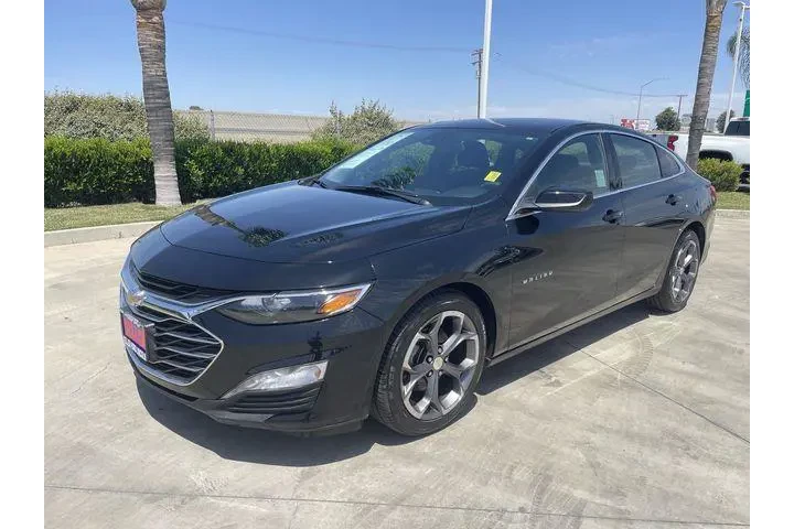 $18888 : Chevrolet Malibu 2023 LT 4dr image 4