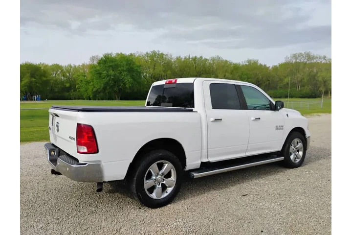 $13997 : 2016 RAM 1500 Big Horn image 7