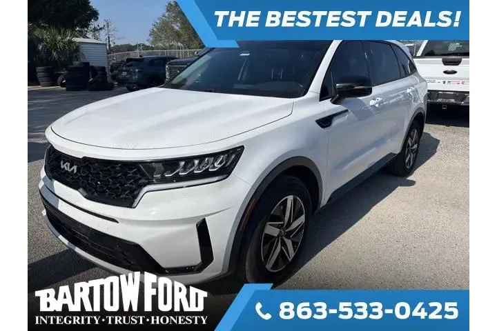 $27998 : Kia Sorento 2023 S 4dr SUV image 1