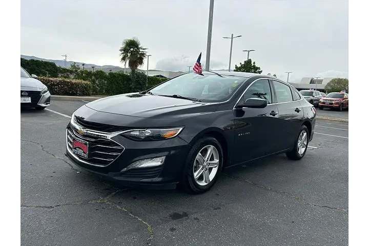 $20995 : Chevrolet Malibu 2023 LT 4dr image 3