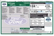 $29400 : Ford Explorer 2023 XLT 4dr S thumbnail