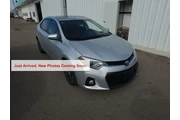 Toyota Corolla 2015 S 4dr Se en Kings County