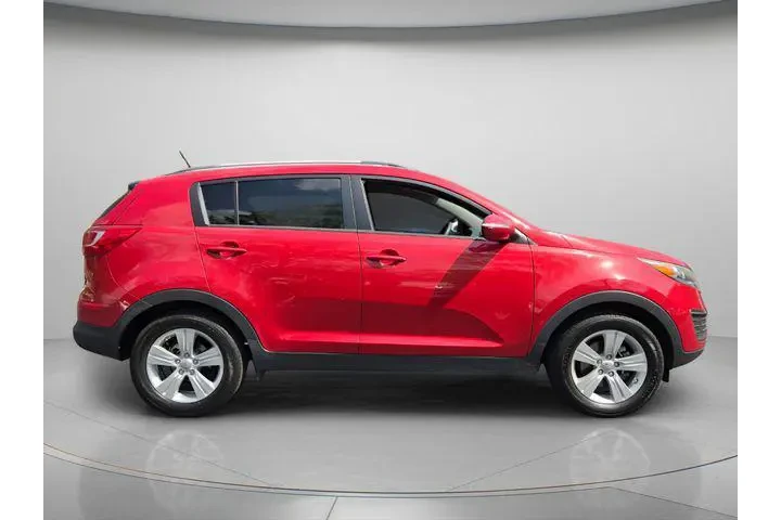 $9492 : Kia Sportage 2012 LX 4dr SUV image 8