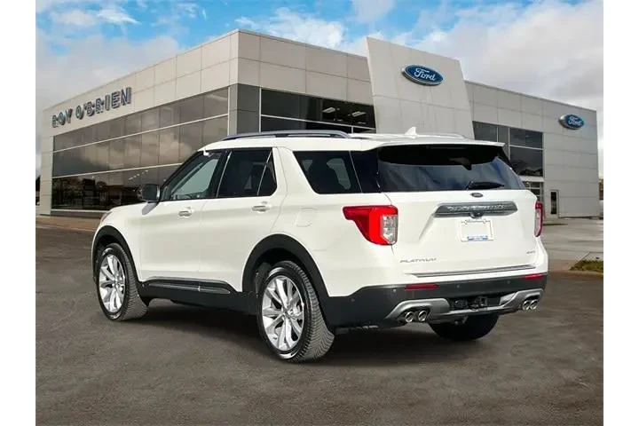$31300 : Ford Explorer 2021 AWD Plati image 3