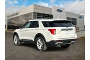 $31300 : Ford Explorer 2021 AWD Plati thumbnail