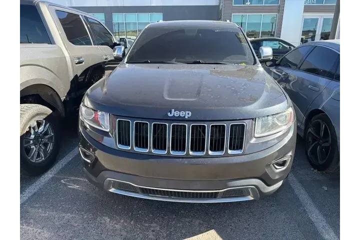 $12598 : Jeep Grand Cherokee 2014 4x4 image 2