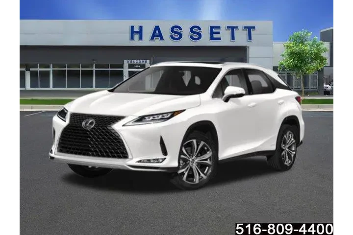 $34447 : Lexus RX 450h 2022 AWD 4dr S image 1