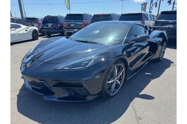 $57998 : 2021 Corvette Stingray image 5