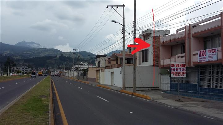 $250000 : OTAVALO VENDO CASA COMERCIAL image 2