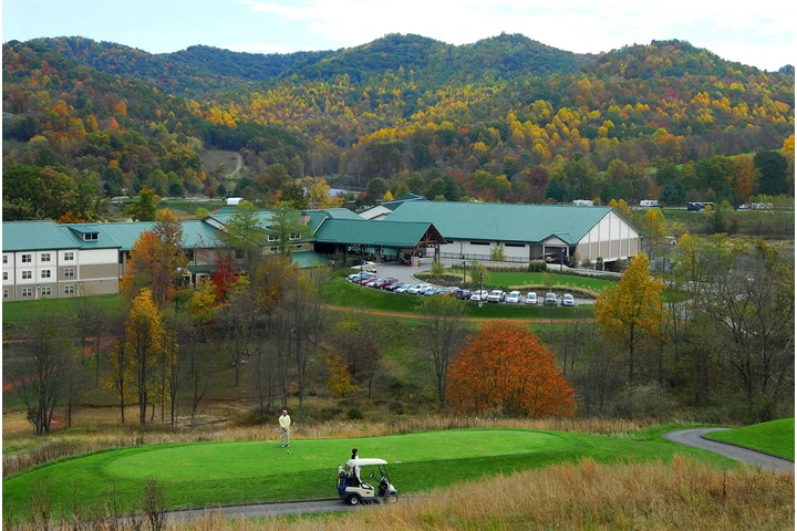 Golf Stonewall Resort WV image 5