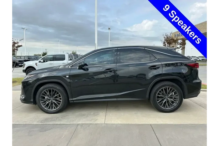 $37995 : Lexus RX 350 2022 AWD F SPOR image 9