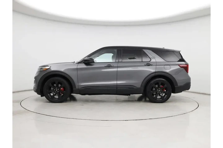 $33998 : Ford Explorer 2022 ST 4dr SU image 3