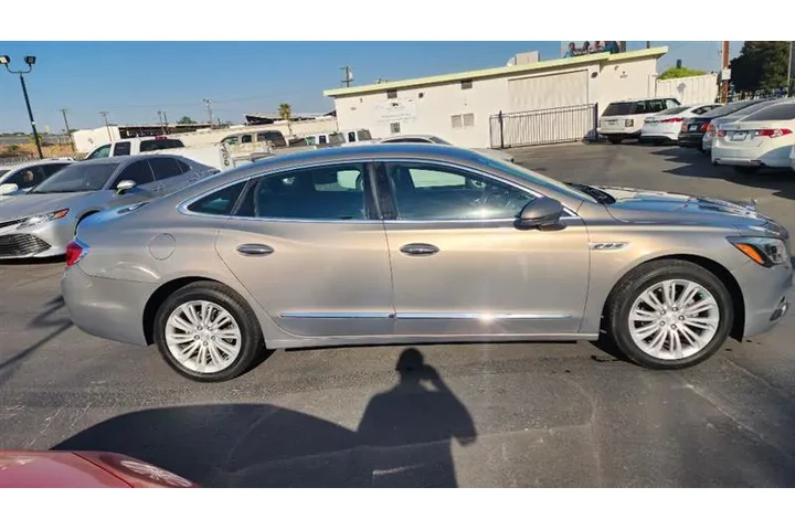 $12499 : 2019 LaCrosse image 7