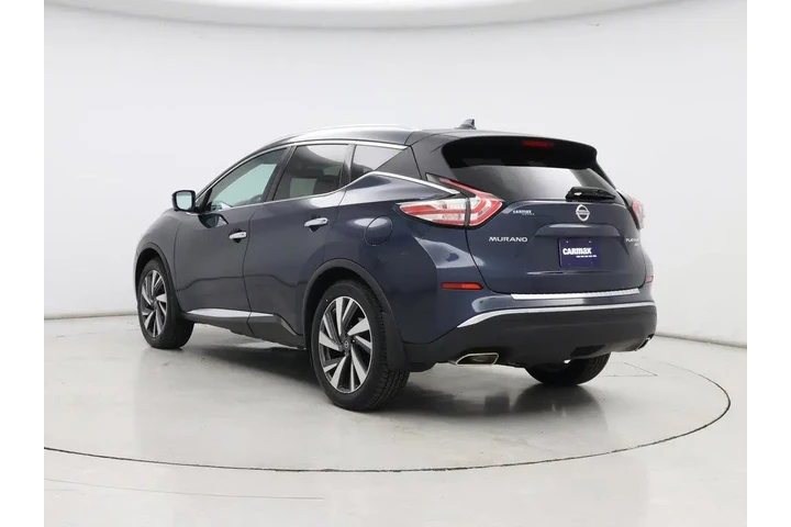 $17998 : Nissan Murano 2017 AWD Plati image 2