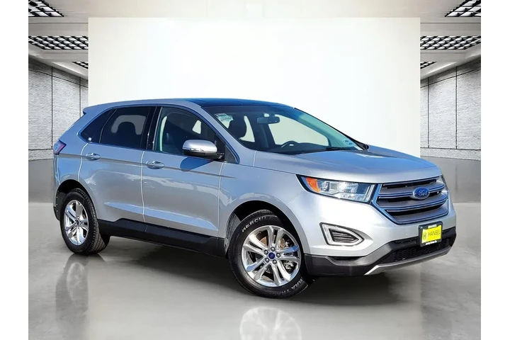 $14999 : Ford Edge 2016 SEL 4dr Cross image 2