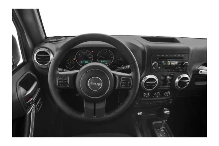 Jeep Wrangler JK Unlimited 2 image 7