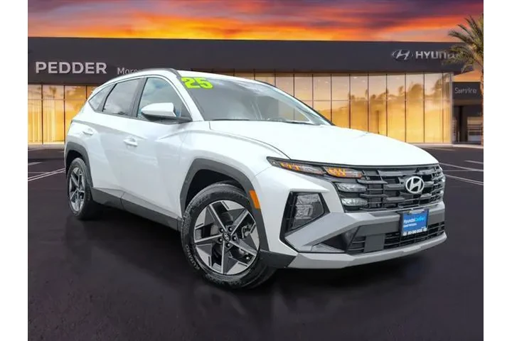 $24295 : Hyundai TUCSON 2025 SEL 4dr image 3