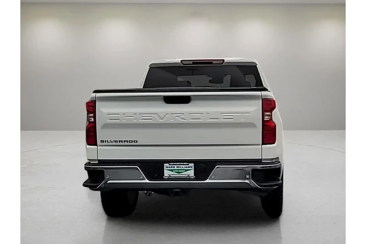 $38379 : Chevrolet Silverado 1500 202 image 7