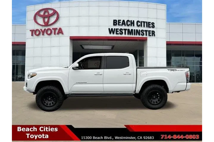 $31450 : Toyota Tacoma 2021 4x2 TRD O image 7