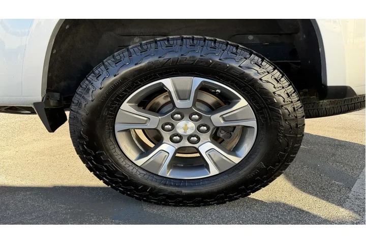 $20995 : Chevrolet Colorado 2017 4x4 image 10