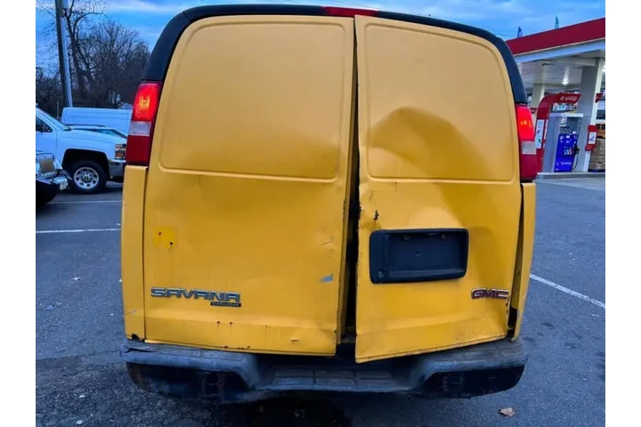 $3499 : 2012 GMC Savana 2500 image 5