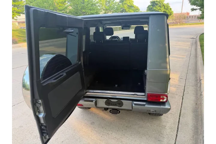 $43997 : 2017 Mercedes-Benz G-Class G image 9