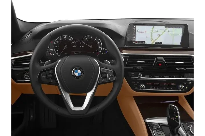 $26998 : BMW 5 Series 2018 AWD 540i x image 7