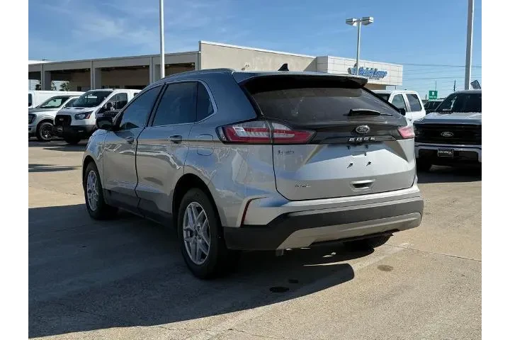 $21529 : Ford Edge 2021 SEL 4dr Cross image 7