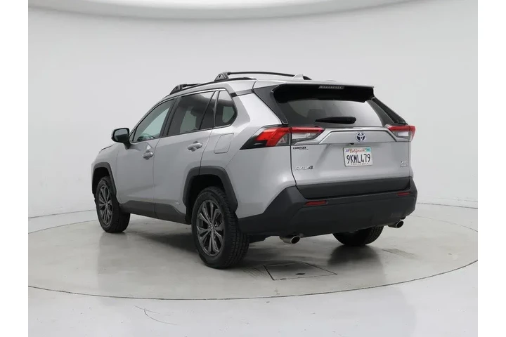 $36998 : Toyota RAV4 Hybrid 2024 AWD image 2