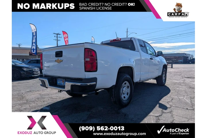 $13495 : 2015 Colorado 2WD WT image 6