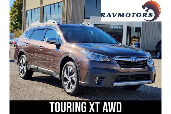 $20754 : 2021 Outback Touring XT image 1