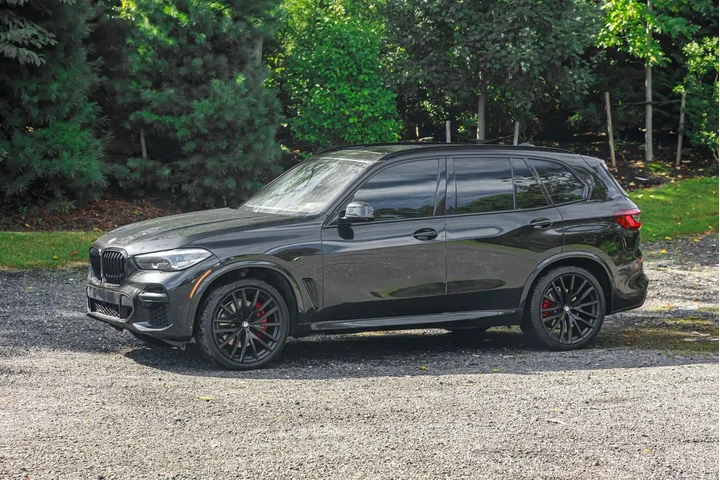 $32595 : BMW X5 2022 sDrive40i 4dr Sp image 3