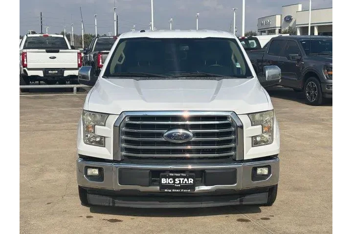 $15300 : Ford F-150 2017 4x2 Lariat 4 image 8
