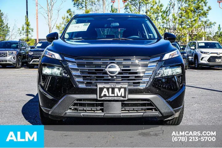 $19420 : Nissan Rogue 2024 SV 4dr Cro image 8